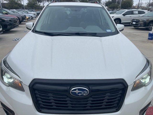 used 2020 Subaru Forester car, priced at $23,000