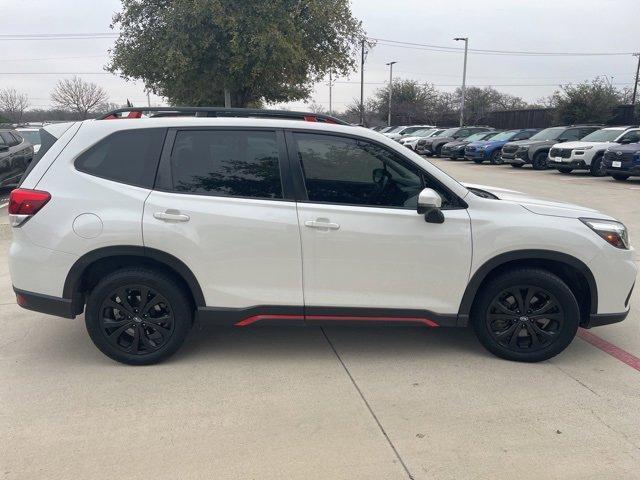 used 2020 Subaru Forester car, priced at $23,000