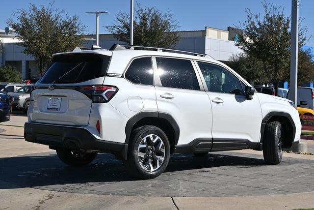 new 2026 Subaru Forester car, priced at $33,249
