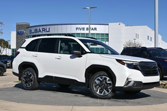 new 2026 Subaru Forester car, priced at $33,249