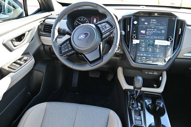 new 2026 Subaru Forester car, priced at $33,249