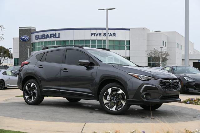 new 2026 Subaru Crosstrek car, priced at $33,107