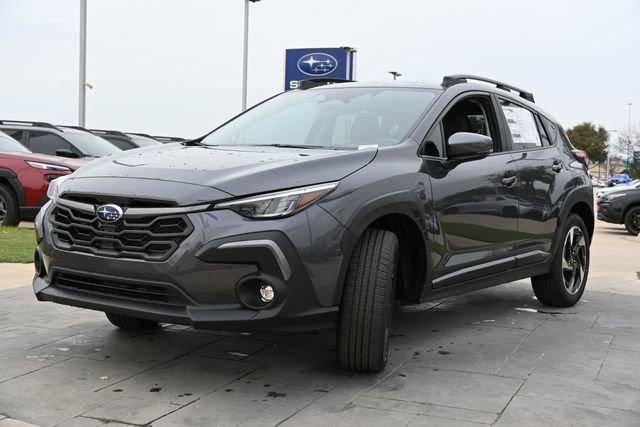 new 2026 Subaru Crosstrek car, priced at $33,107