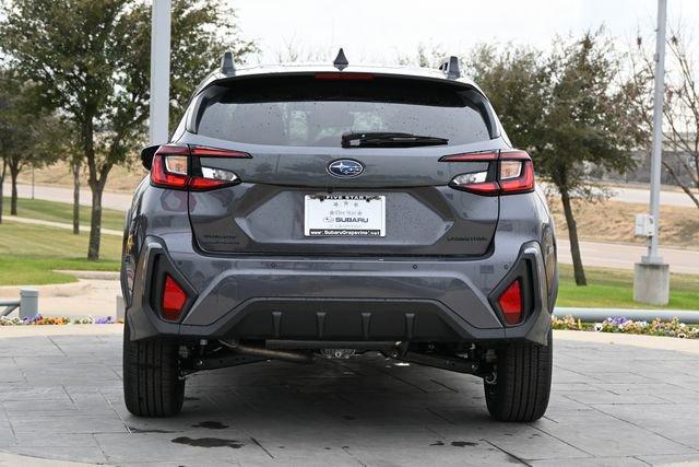 new 2026 Subaru Crosstrek car, priced at $33,107