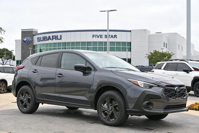 new 2026 Subaru Crosstrek car, priced at $27,481