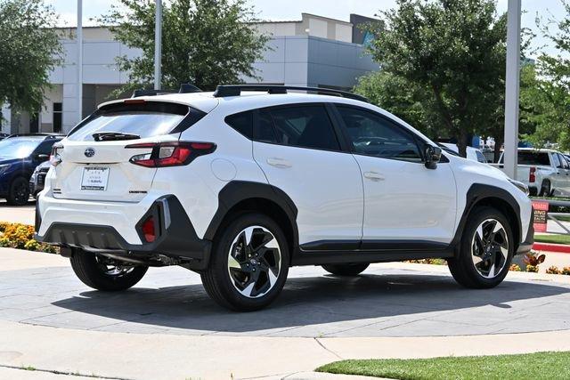 new 2026 Subaru Crosstrek car, priced at $35,176