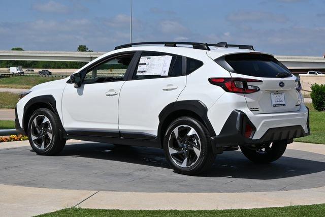 new 2026 Subaru Crosstrek car, priced at $35,176