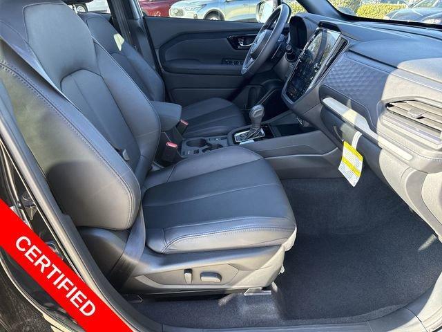 used 2025 Subaru Forester Hybrid car, priced at $37,000