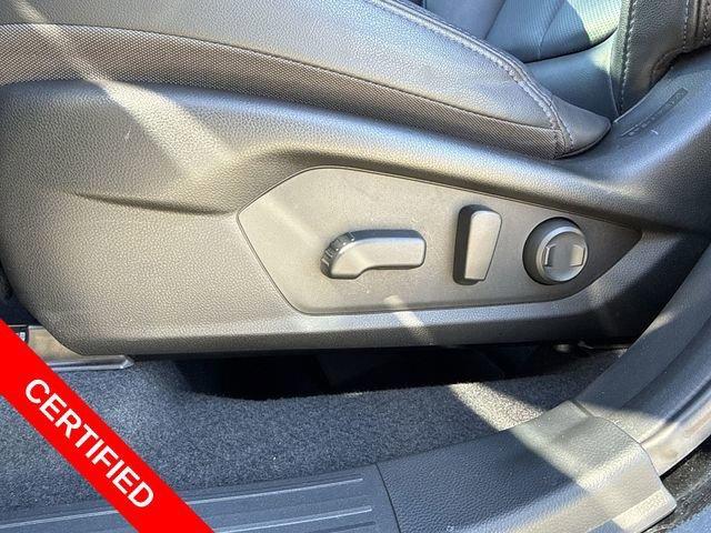 used 2025 Subaru Forester Hybrid car, priced at $37,000