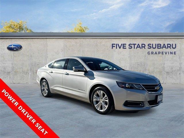 used 2015 Chevrolet Impala car, priced at $12,000