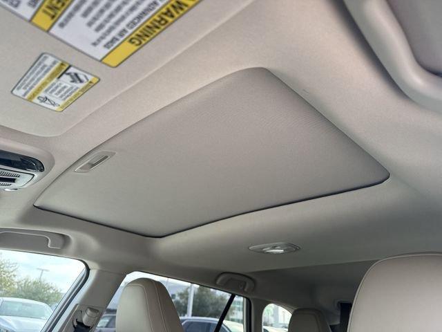 used 2025 Subaru Outback car, priced at $37,500