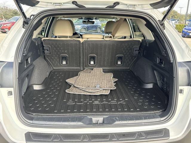 used 2025 Subaru Outback car, priced at $37,500