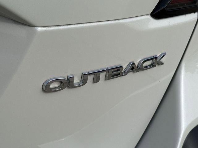 used 2025 Subaru Outback car, priced at $37,500