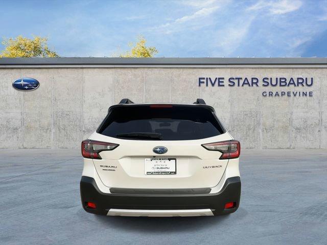 used 2025 Subaru Outback car, priced at $37,500