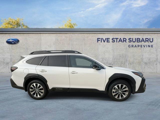 used 2025 Subaru Outback car, priced at $37,500