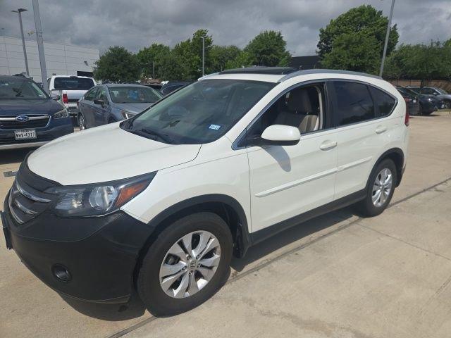 used 2012 Honda CR-V car, priced at $14,000