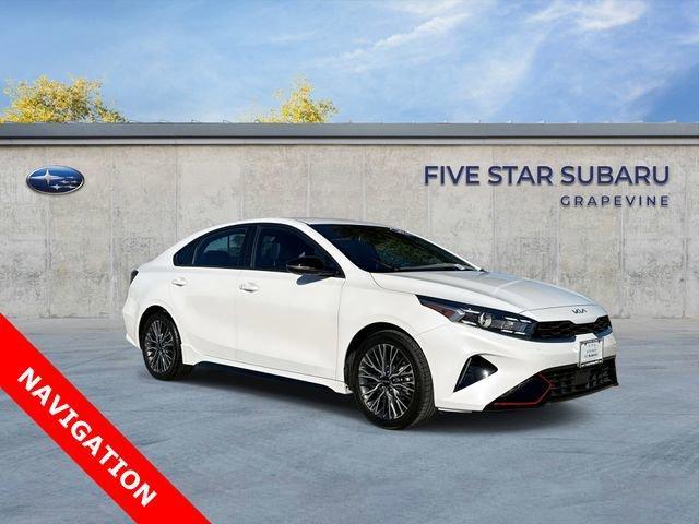 used 2024 Kia Forte car, priced at $19,700