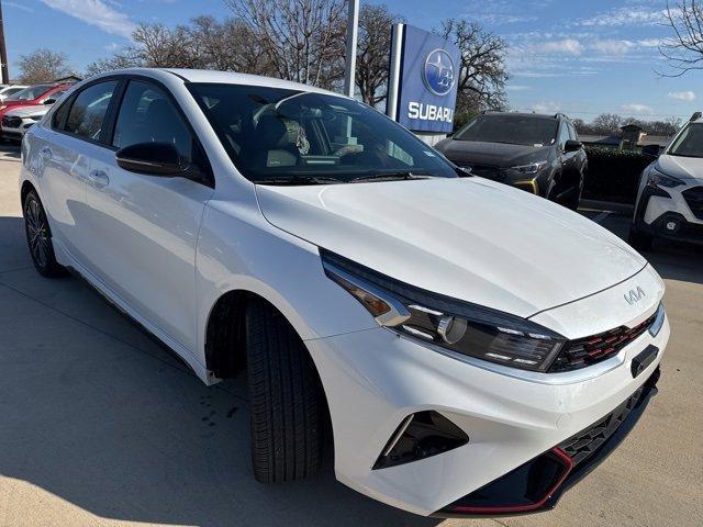 used 2024 Kia Forte car, priced at $22,000