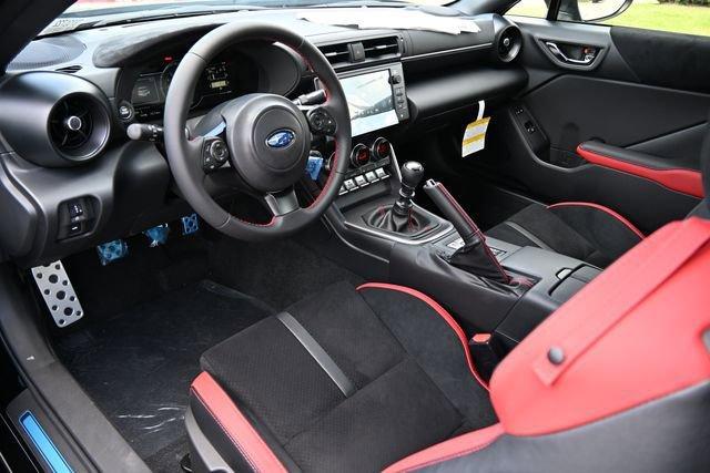 new 2026 Subaru BRZ car, priced at $38,449