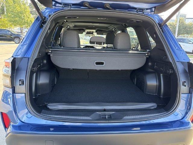 used 2026 Subaru Forester car, priced at $33,225