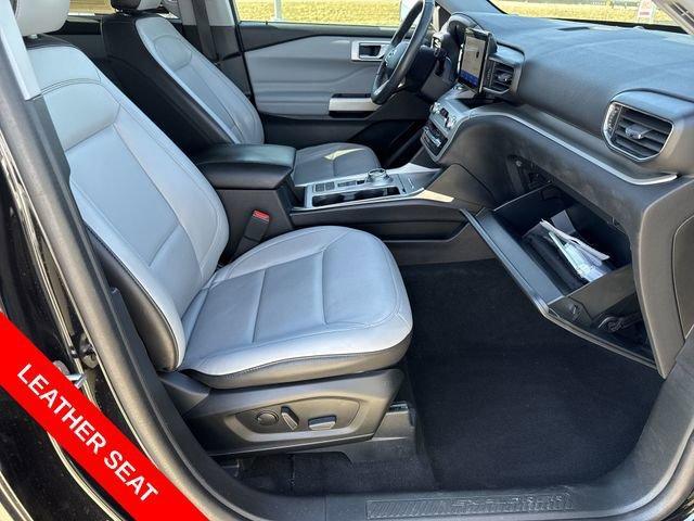 used 2021 Ford Explorer car, priced at $23,500