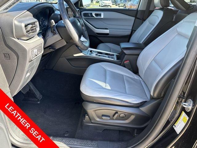 used 2021 Ford Explorer car, priced at $23,500