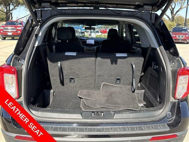 used 2021 Ford Explorer car, priced at $23,500