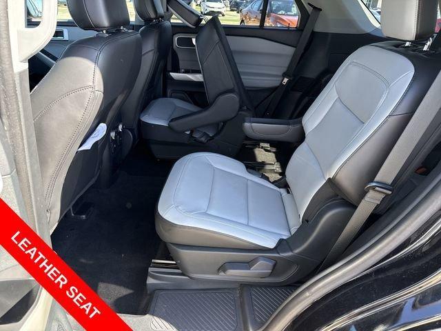 used 2021 Ford Explorer car, priced at $23,500