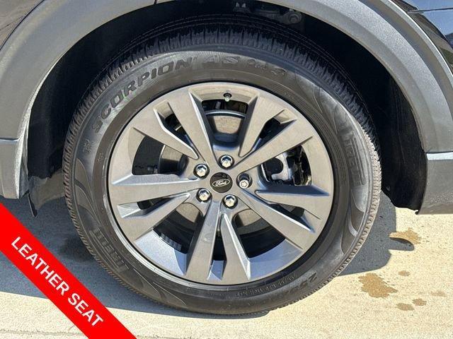 used 2021 Ford Explorer car, priced at $23,500