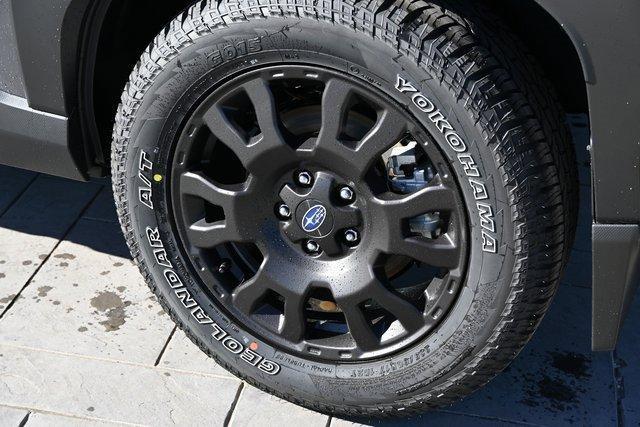 new 2026 Subaru Forester car, priced at $40,658