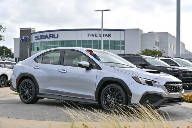 new 2026 Subaru WRX car, priced at $36,358