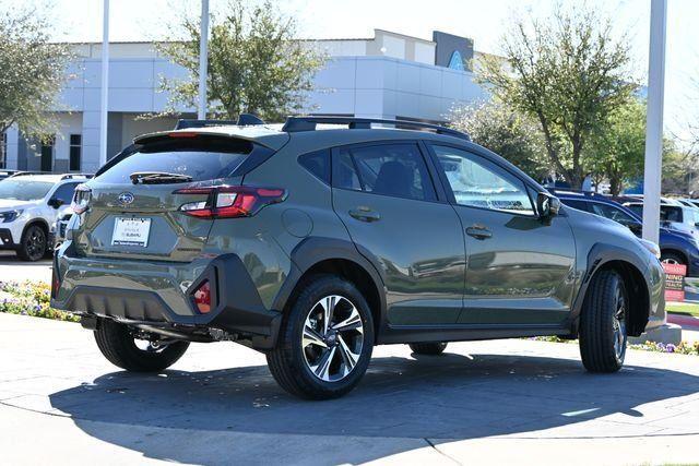 new 2026 Subaru Crosstrek car, priced at $30,891