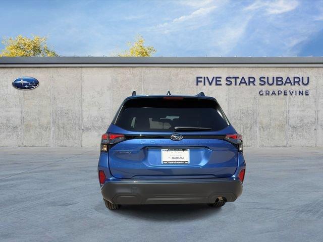 used 2026 Subaru Forester car, priced at $31,225