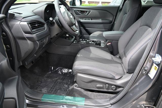 new 2026 Subaru Forester car, priced at $34,327
