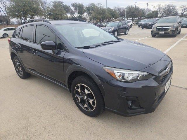 used 2018 Subaru Crosstrek car, priced at $14,000
