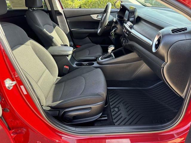used 2023 Kia Forte car, priced at $16,725