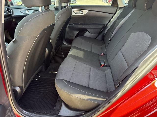 used 2023 Kia Forte car, priced at $16,725