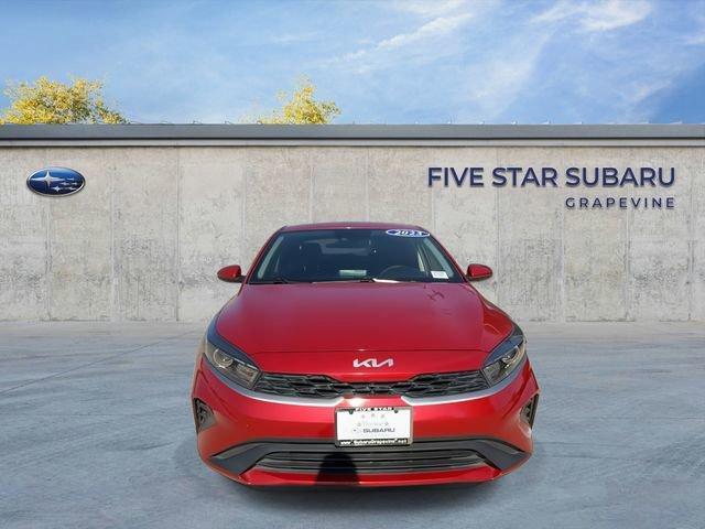 used 2023 Kia Forte car, priced at $16,725