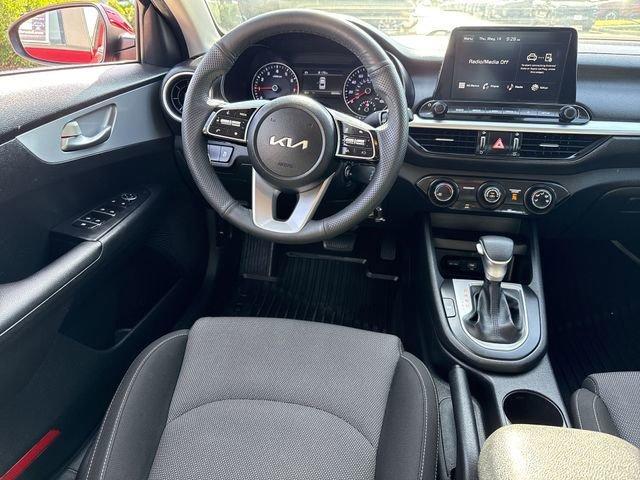 used 2023 Kia Forte car, priced at $16,725