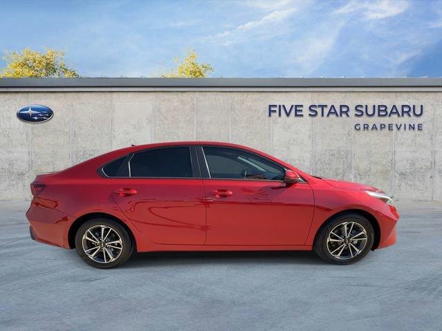 used 2023 Kia Forte car, priced at $16,725