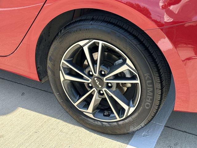 used 2023 Kia Forte car, priced at $16,725