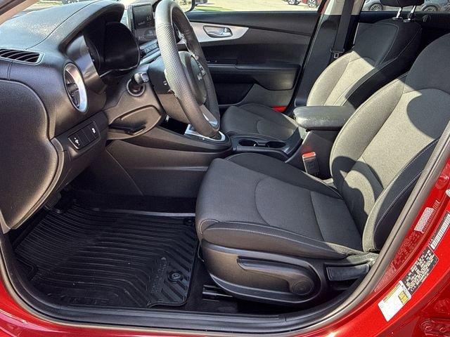 used 2023 Kia Forte car, priced at $16,725