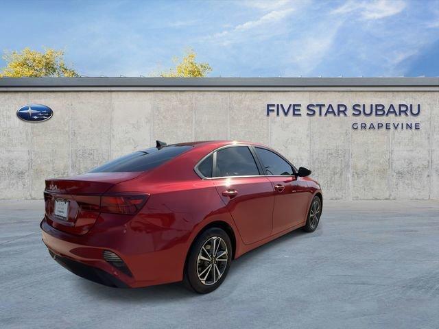 used 2023 Kia Forte car, priced at $16,725
