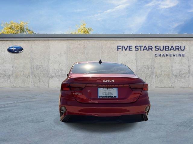 used 2023 Kia Forte car, priced at $16,725