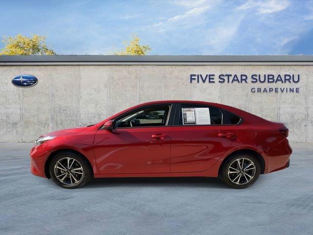 used 2023 Kia Forte car, priced at $16,725