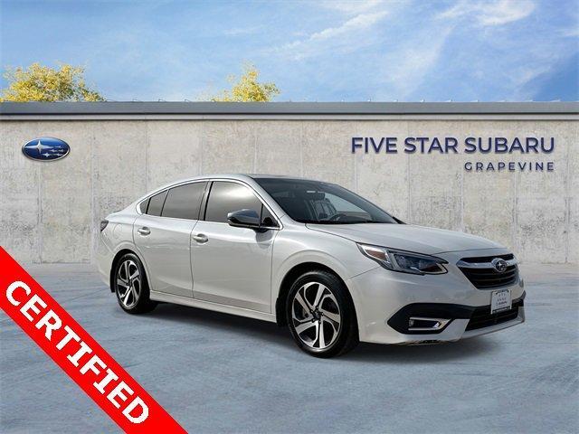 used 2021 Subaru Legacy car, priced at $25,000