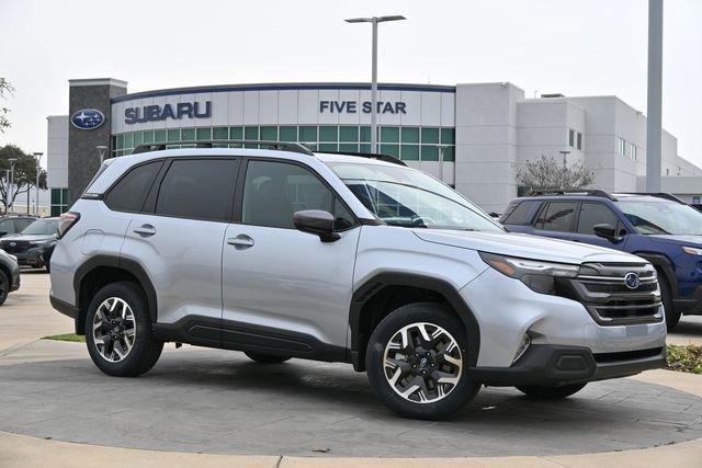 new 2026 Subaru Forester car, priced at $34,184