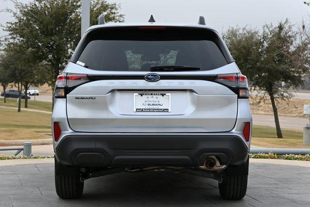 new 2026 Subaru Forester car, priced at $34,184