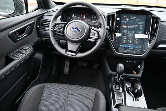 new 2026 Subaru Forester car, priced at $34,184