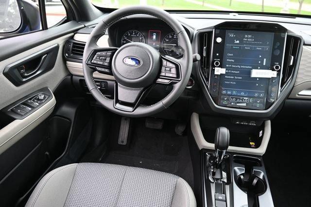 new 2026 Subaru Forester car, priced at $33,272